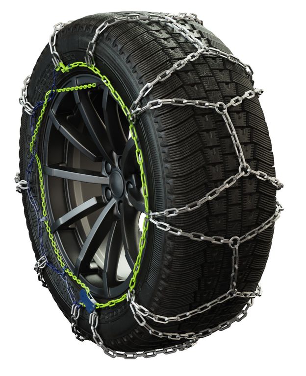 Pro Compact 130-12mm chaînes à neige