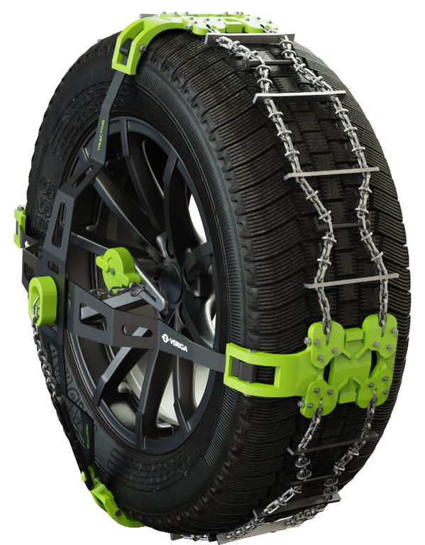Tractiva T-S50 3/10 SPORT chaînes à neige jusqu'à SW22