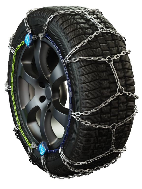 STOP&GO SUV 290 13- 3.7mm chaînes à neige