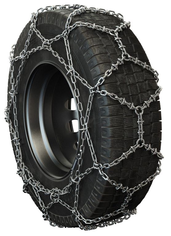 Arktik Super 405 7mm chaînes à neige