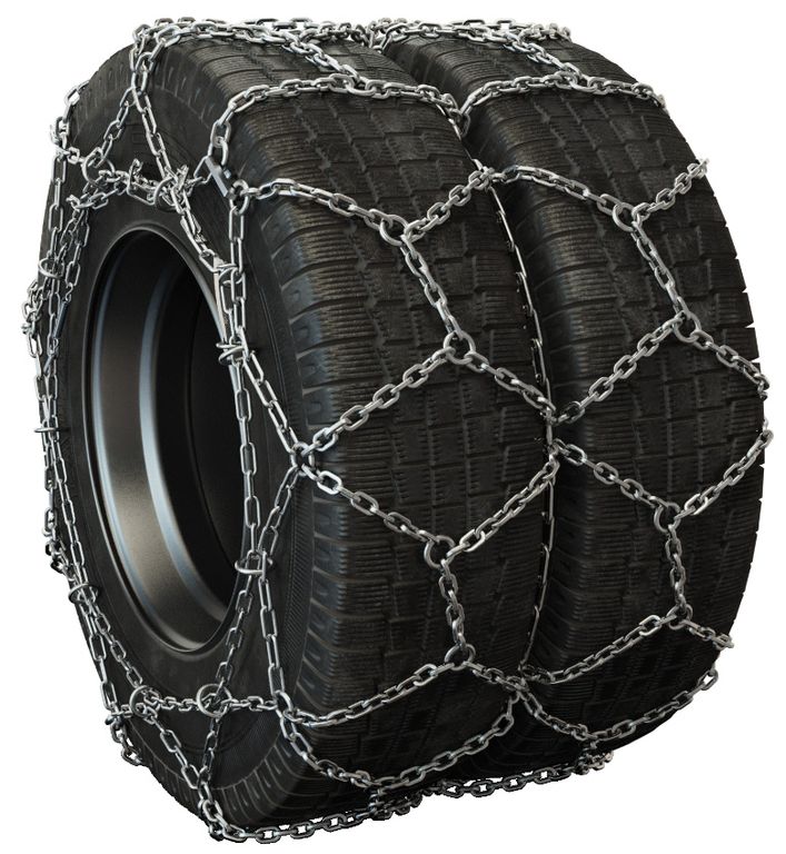 Master Truck Double 21 5.5mm chaînes à neige