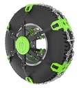 Tractiva T-27 PRO   chaîne à neige 1. réalisation