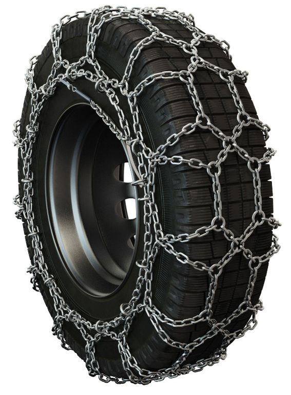 Profi 405      7mm Schneeketten