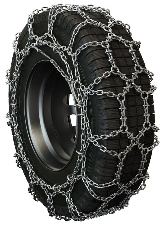 Profi Super 382 7mm chaînes à neige