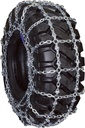 Traktor TR 817 6mm chaîne double