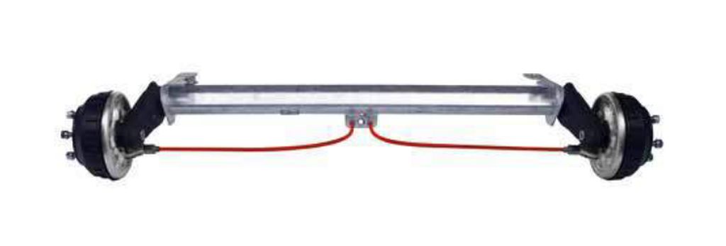 GFA 1000kg, A:   950mm, C: 1400mm