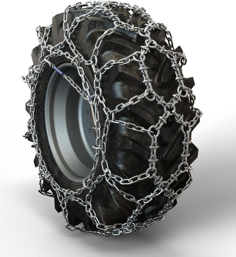 [44814] Star Super 290 7mm chaînes à neige