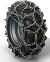 Star Extreme 904 9.5mm chaînes à neige