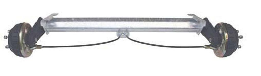 GFA 1350kg, A: 1600mm, C: 2050mm