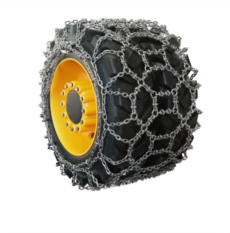 Bager Double Extreme 310 7mm chaînes à neige