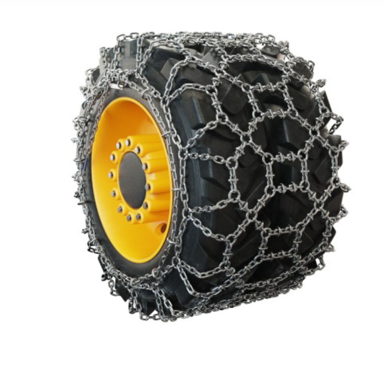 Bager Double Super  300  7mm   Schneeketten