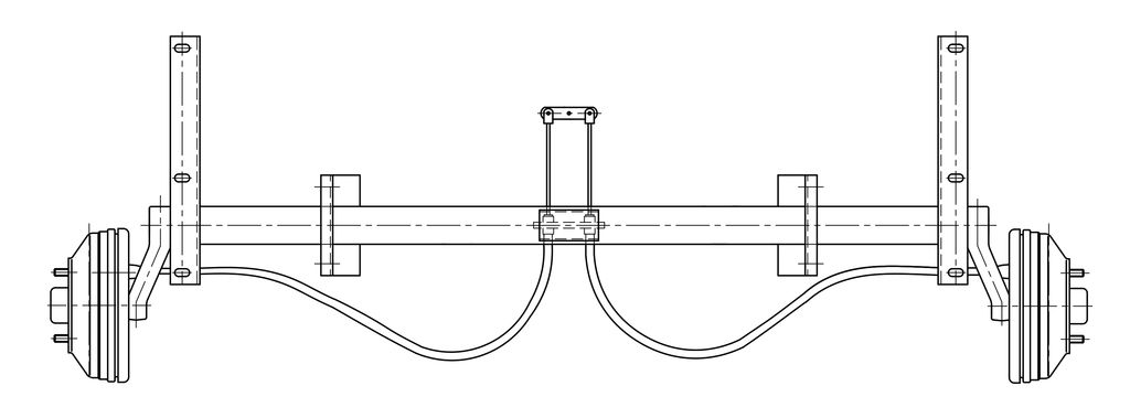GFA 1350kg, A: 1670mm, C: 2055mm