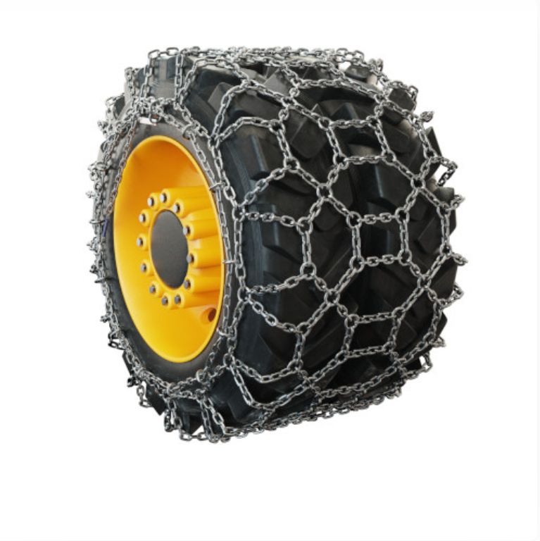 Bager Double 295 7mm chaînes à neige