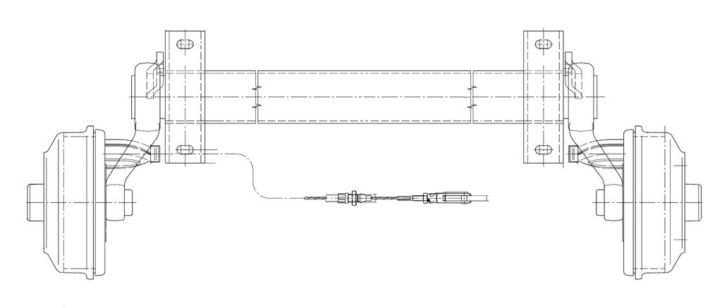 GFA 1350kg, A: 1300mm, C: 1730mm 4kt