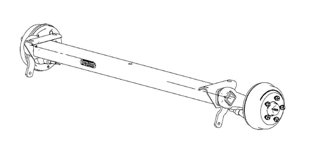 GFA 1350kg, A: 1350mm, C: 1800mm