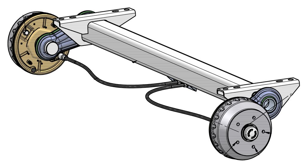 GFA 1500kg, A: 1000mm, C: 1470mm