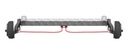 GFA 1500kg, A: 1700mm, C: 2150mm  4kt