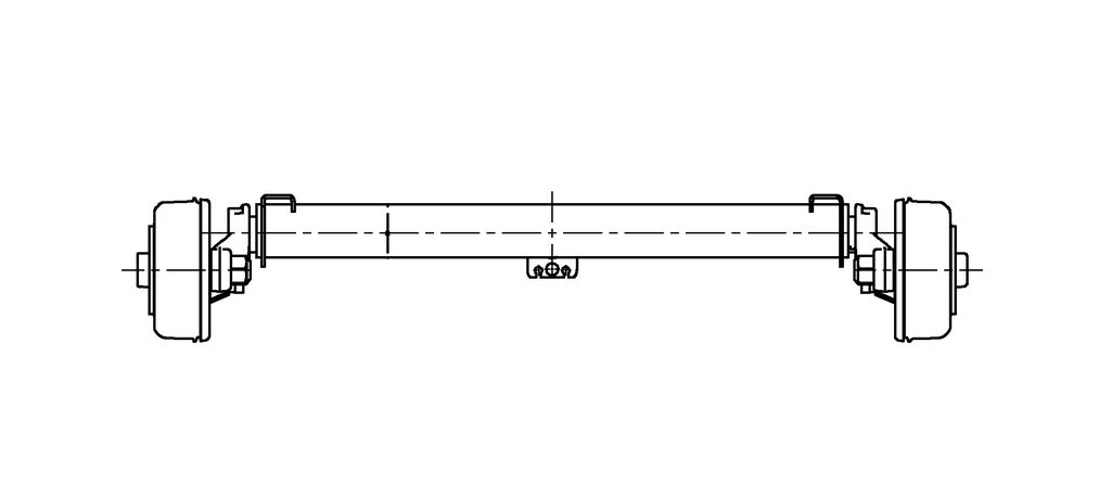 [244049] GFA 1600kg, A:  1000mm, C: 1470mm