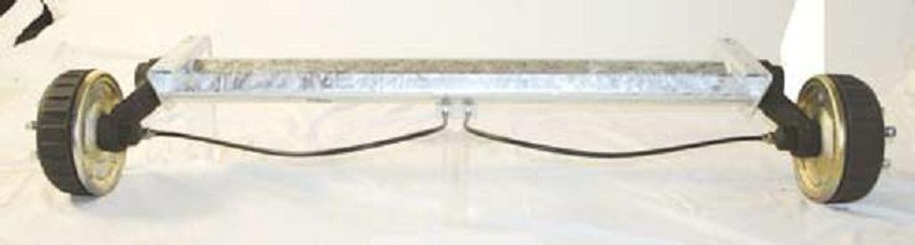 [244052] GFA 1600kg, A:  1250mm, C: 1720mm