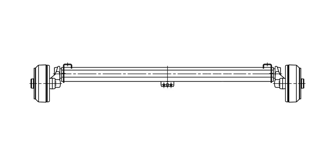 [244053] GFA 1600kg, A:  1400mm, C: 1870mm