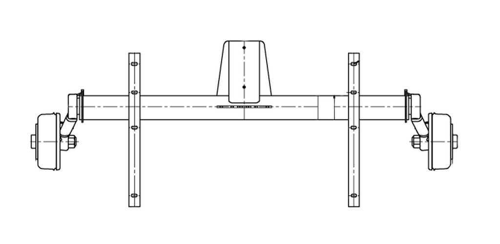 [1425087] GFA 1800kg, A: 1000mm, C: 1900mm "S"