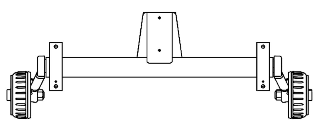 GFA 1800kg, A: 1250mm, C: 1750mm