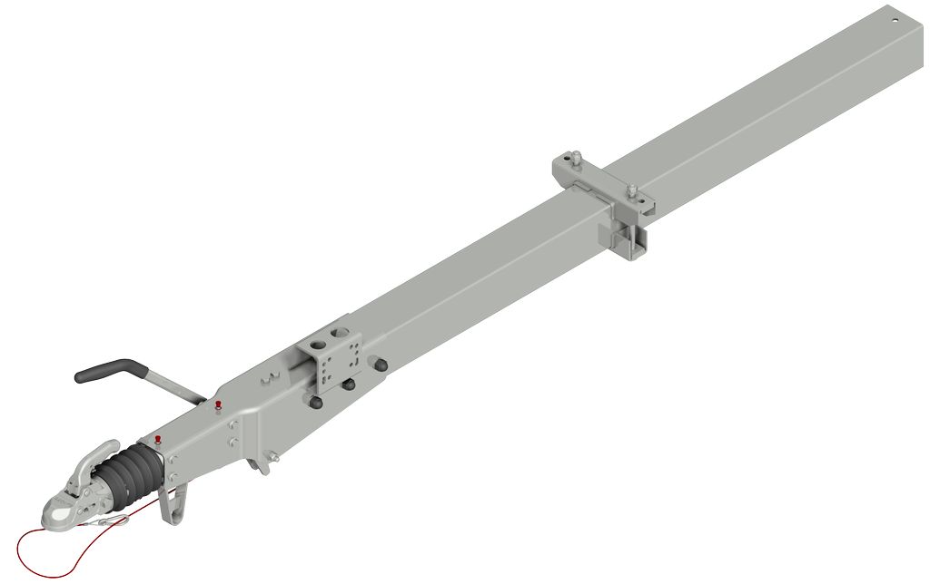 Timon KNOTT: KRVD35 2700-3500kg, l: 2743mm