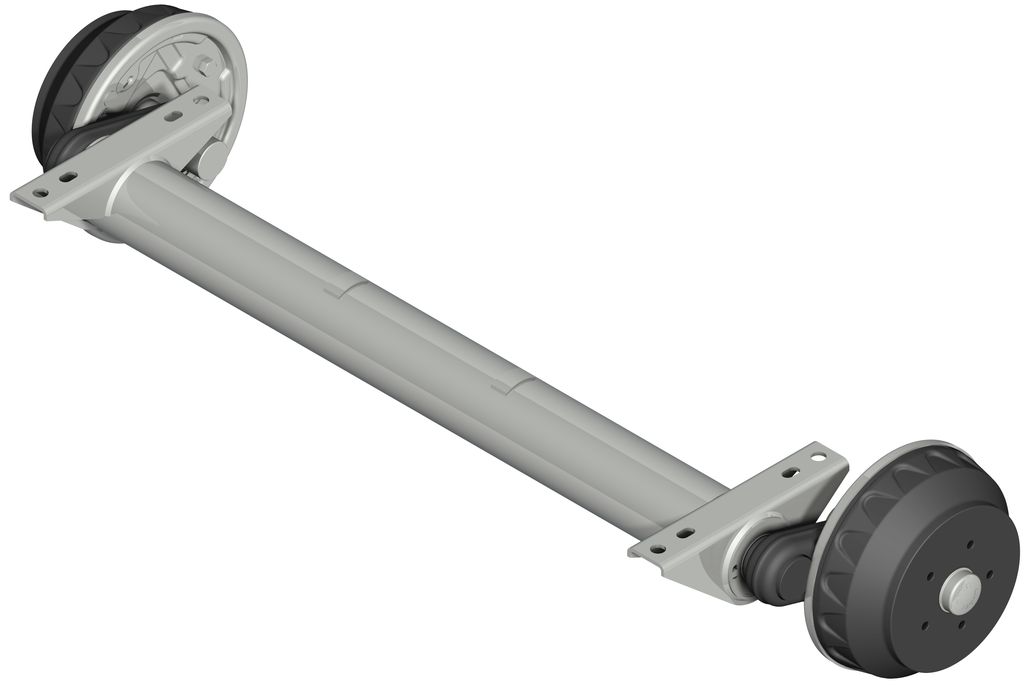 GFA 1800kg, A: 1370mm, C: 1840mm