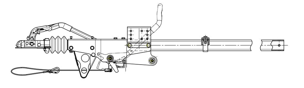 AE KNOTT: KRVD14-C4 GF 750-1400kg, 100kg