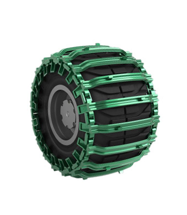 WHEEL TRACK GROOVE 26 700/55-34