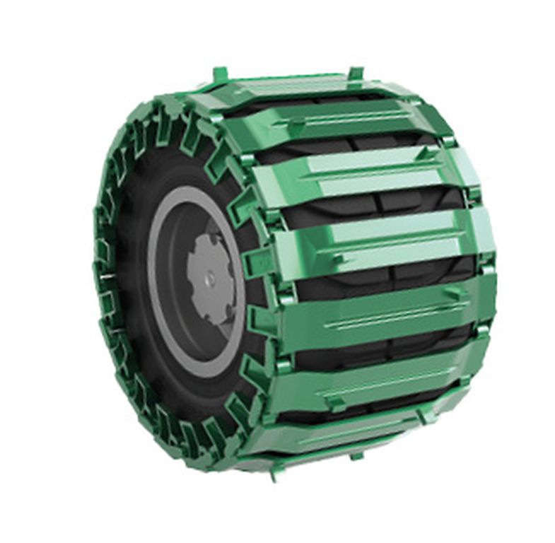 WHEEL TRACK SOFT 26 700/55-34