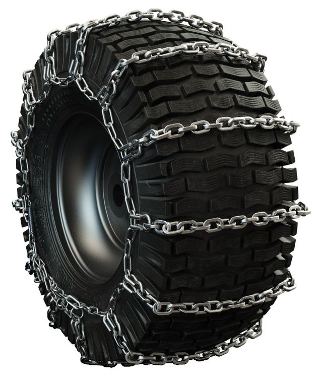 STL 137 3.5mm chaînes à neige