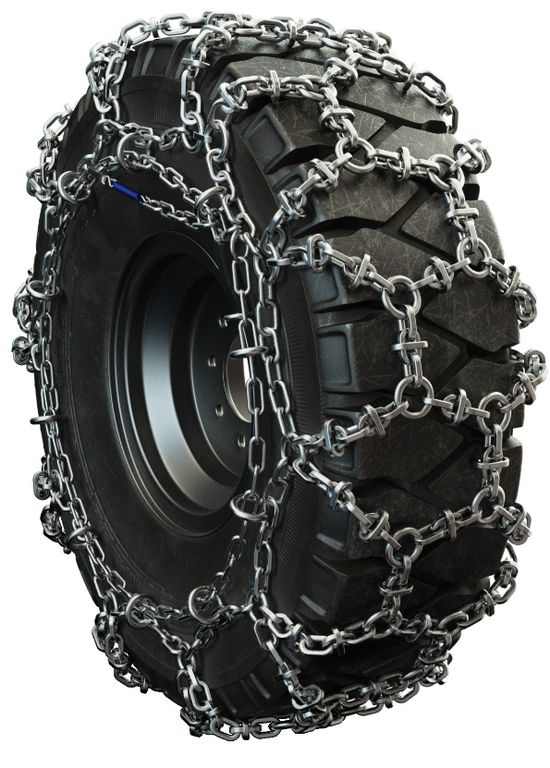 STN 170 5.5mm chaînes à neige
