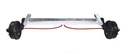 GFA 2500kg, A: 1100mm, C: 1630mm