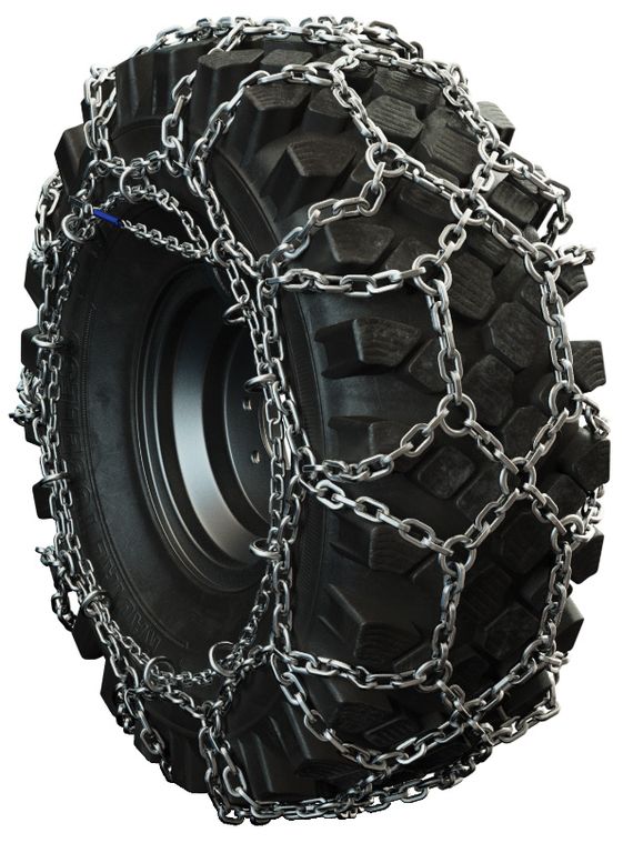 Profi 127   4.5mm   Schneeketten