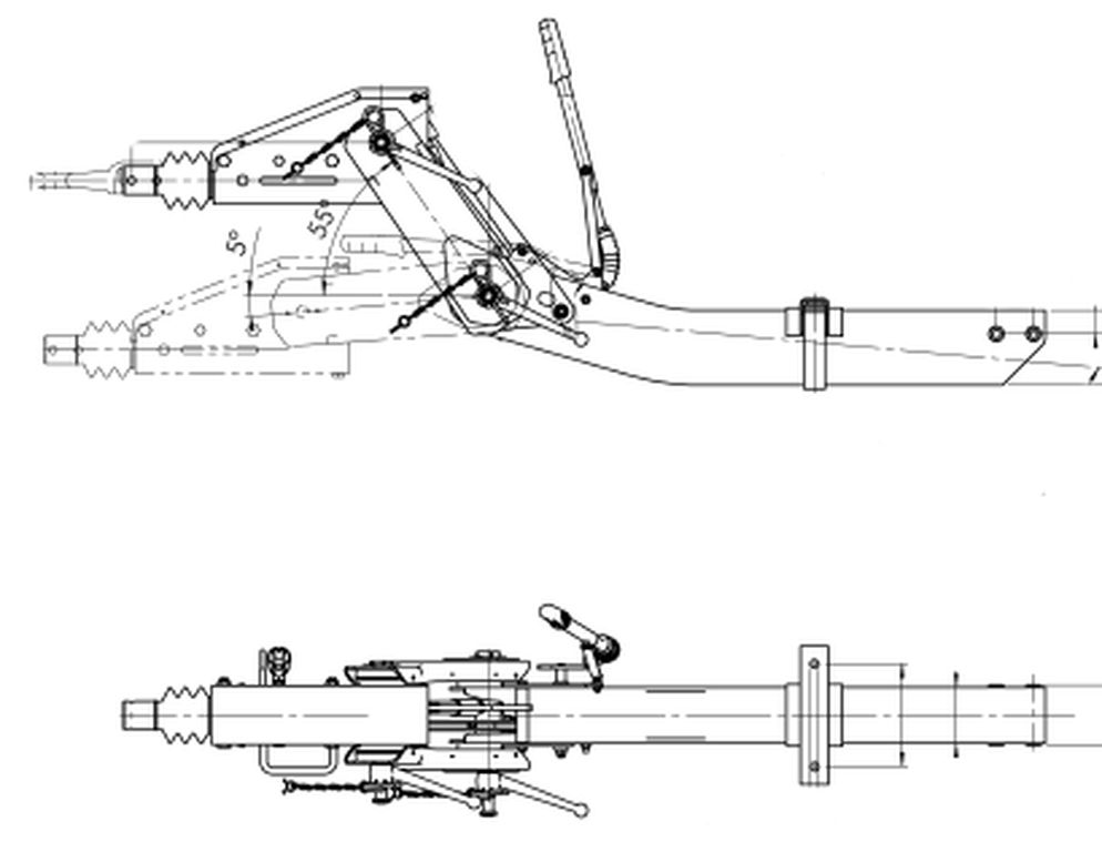Timon AL-KO 351 VB/2 3500kg 2361