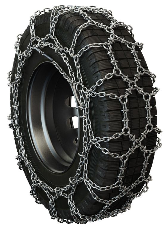 Profi Super 320 5.5mm chaînes à neige
