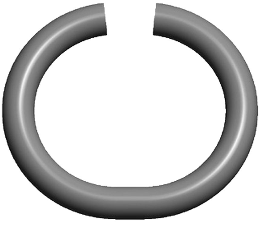 Ring offen   5X19