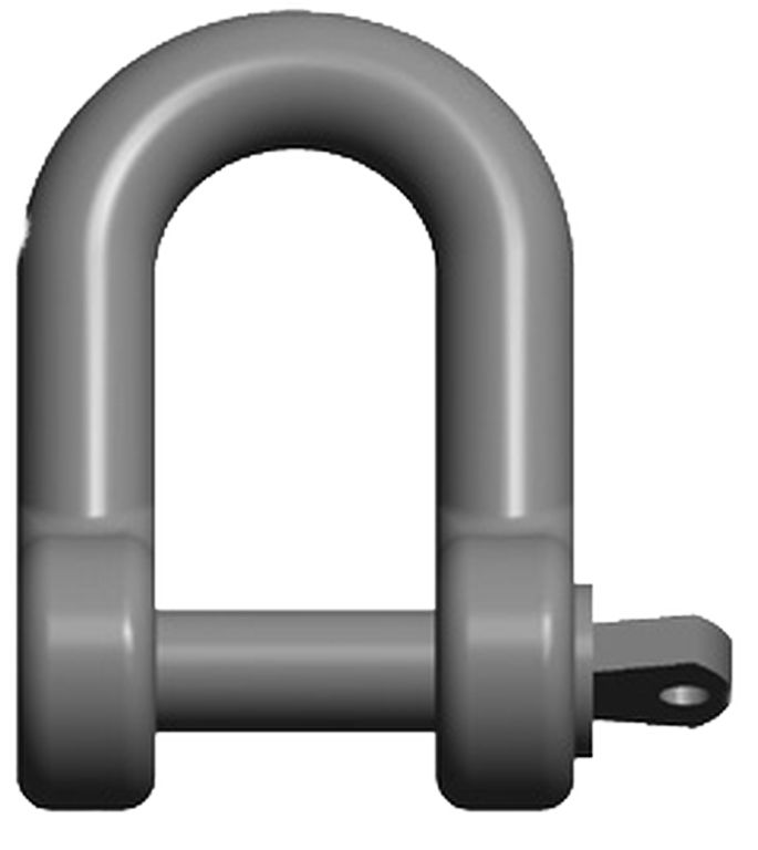Schäkel D   6