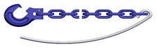 VERIGA Forstkette DV7X2500 -G100 "N"