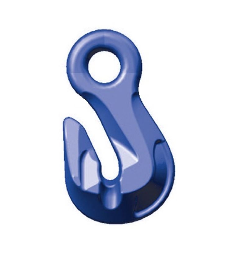 Chrochet parallèle   6mm grandeur 100