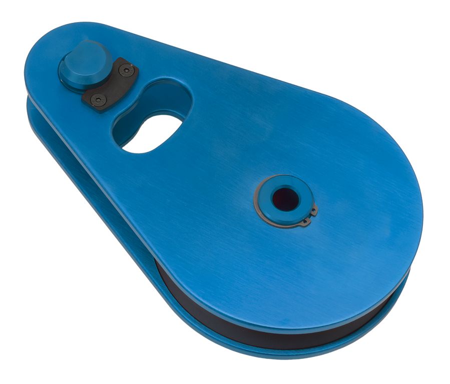 Poulie de déviation à 18000kg