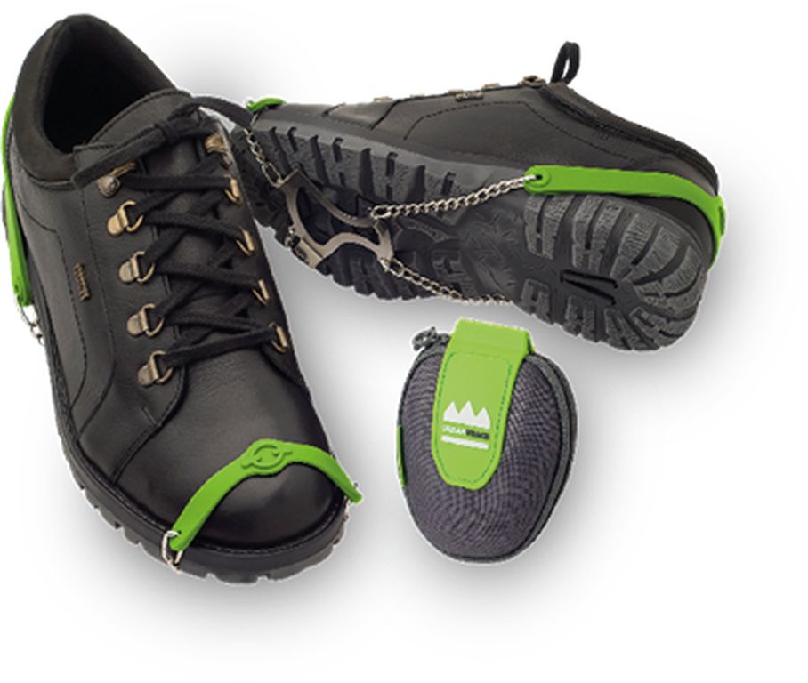Schuhketten, Gleitschutz