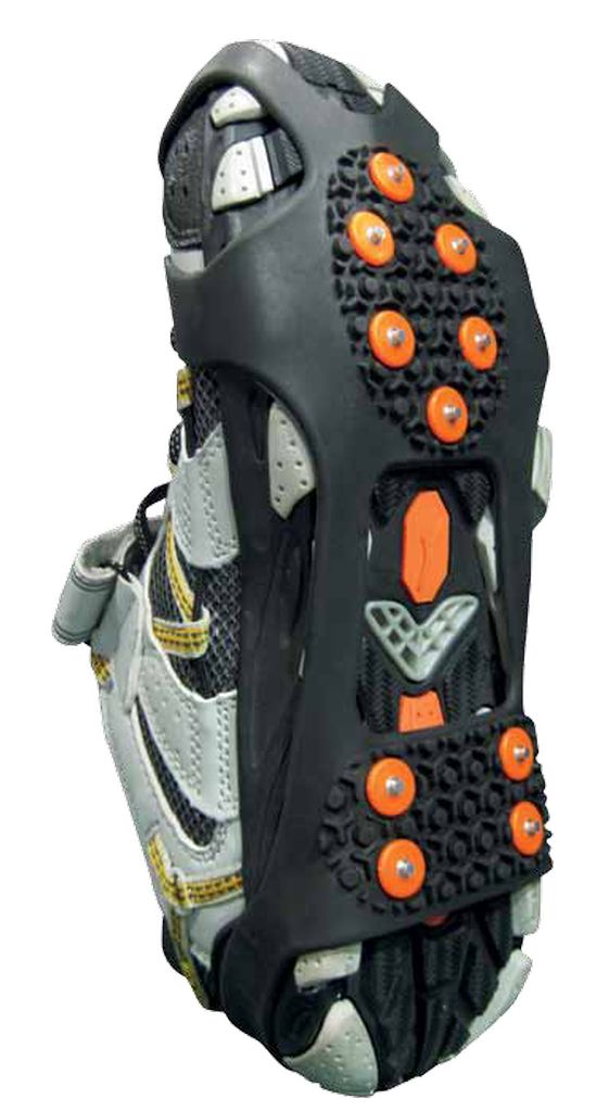Schuhketten, Gleitschutz