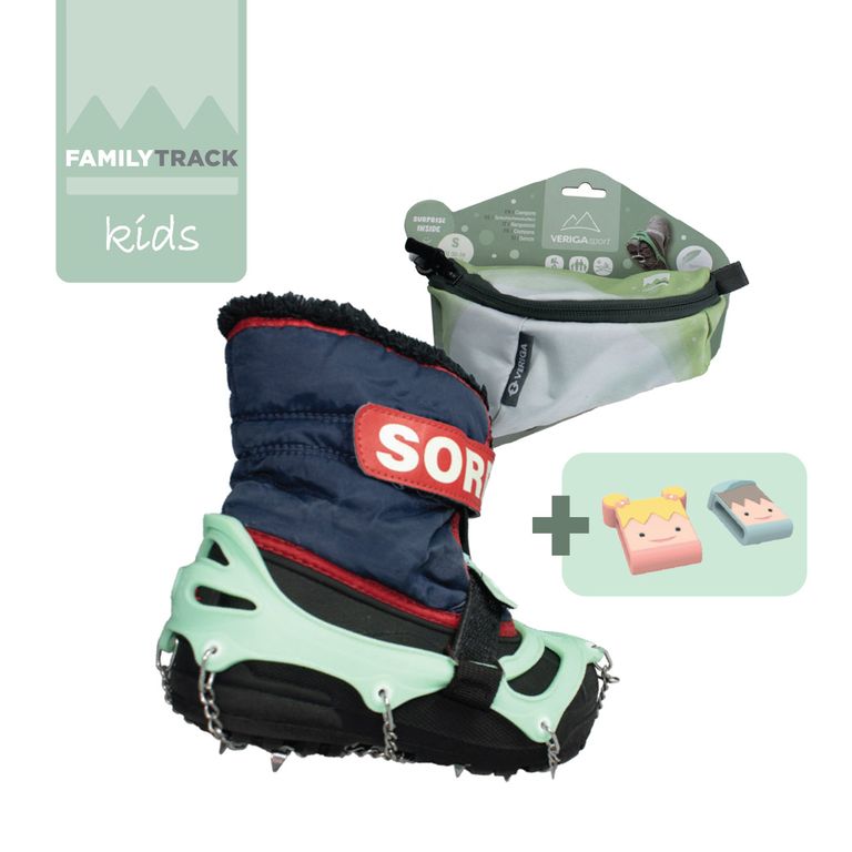 Schuhketten, Gleitschutz   Kinder