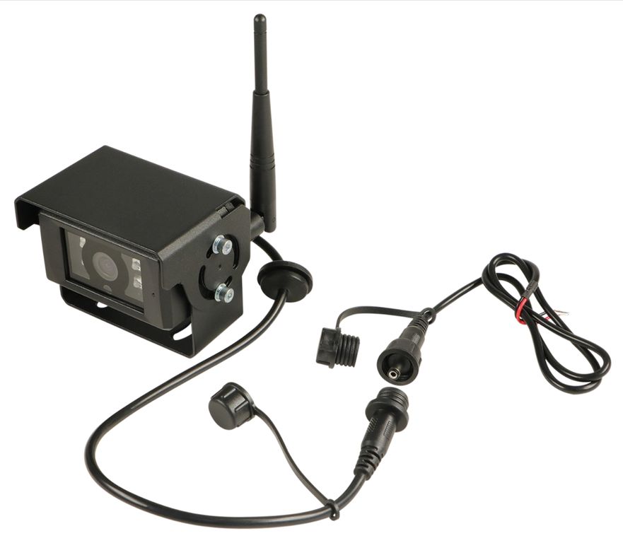 [D14804] Kamera HD zu Rückfahrsystem Wireless Digital 12/24V
