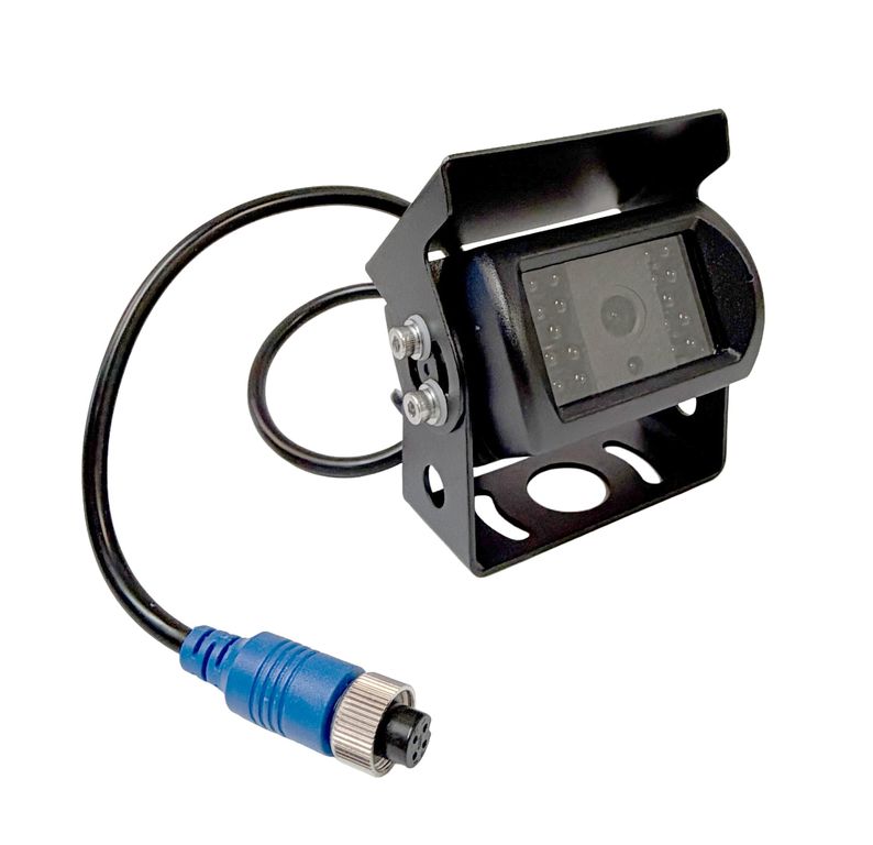 [D16043] Caméra pour système de recul avec câble HD 7 » 12V