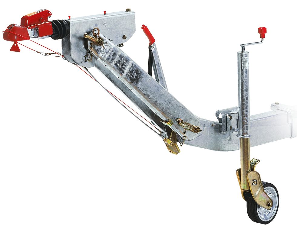 Timon AL-KO ZSHB 101 VB 510- 1000kg