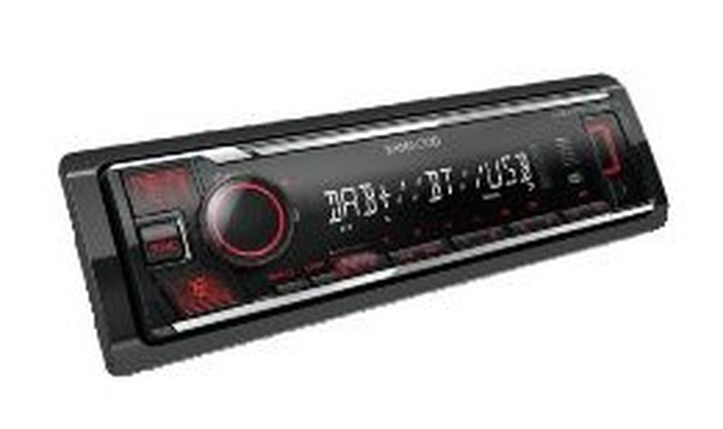 [KMM-BT407DAB] Autoradio DAB