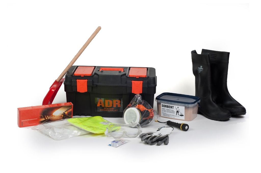 [01300600] ADR Gefahrengut - Kit